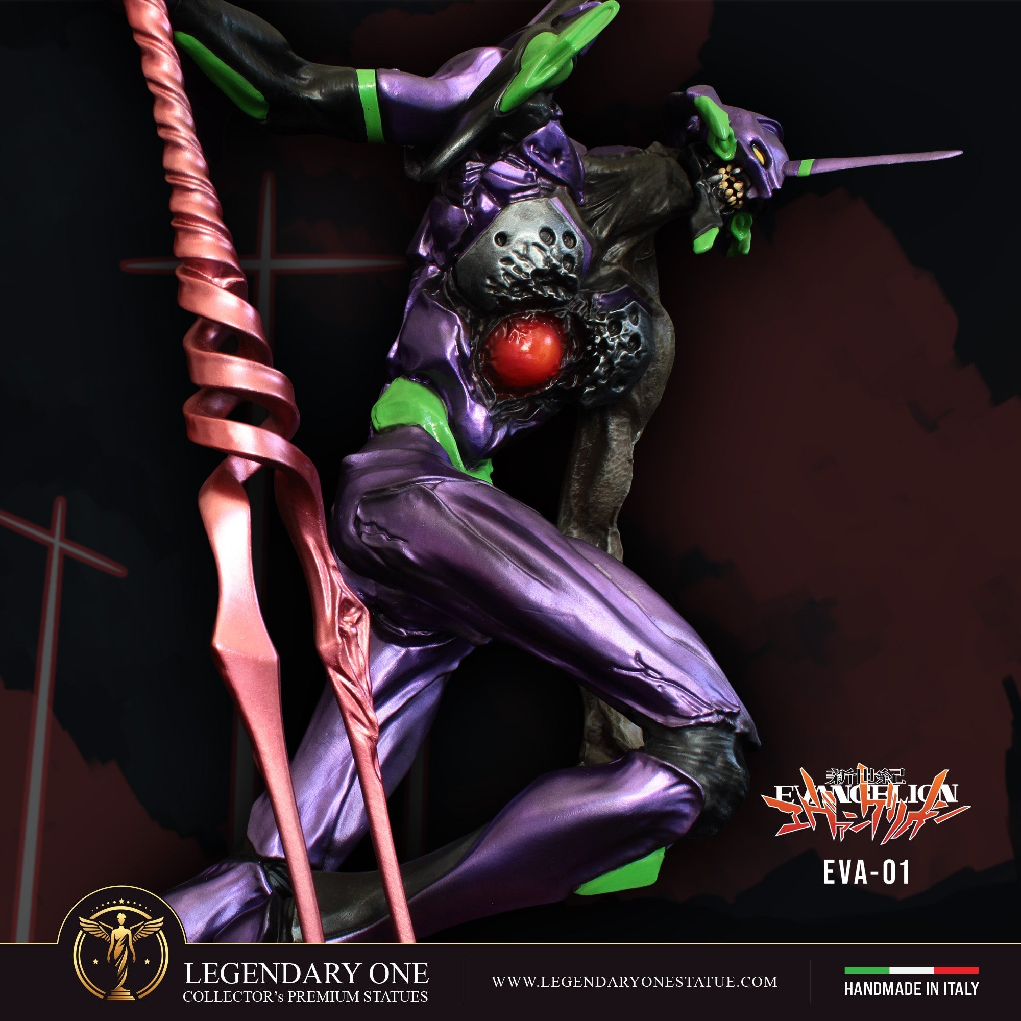 Evangelion e la potenza del Berserk Mode: curiosità e novità dal mito dell’Unità 01