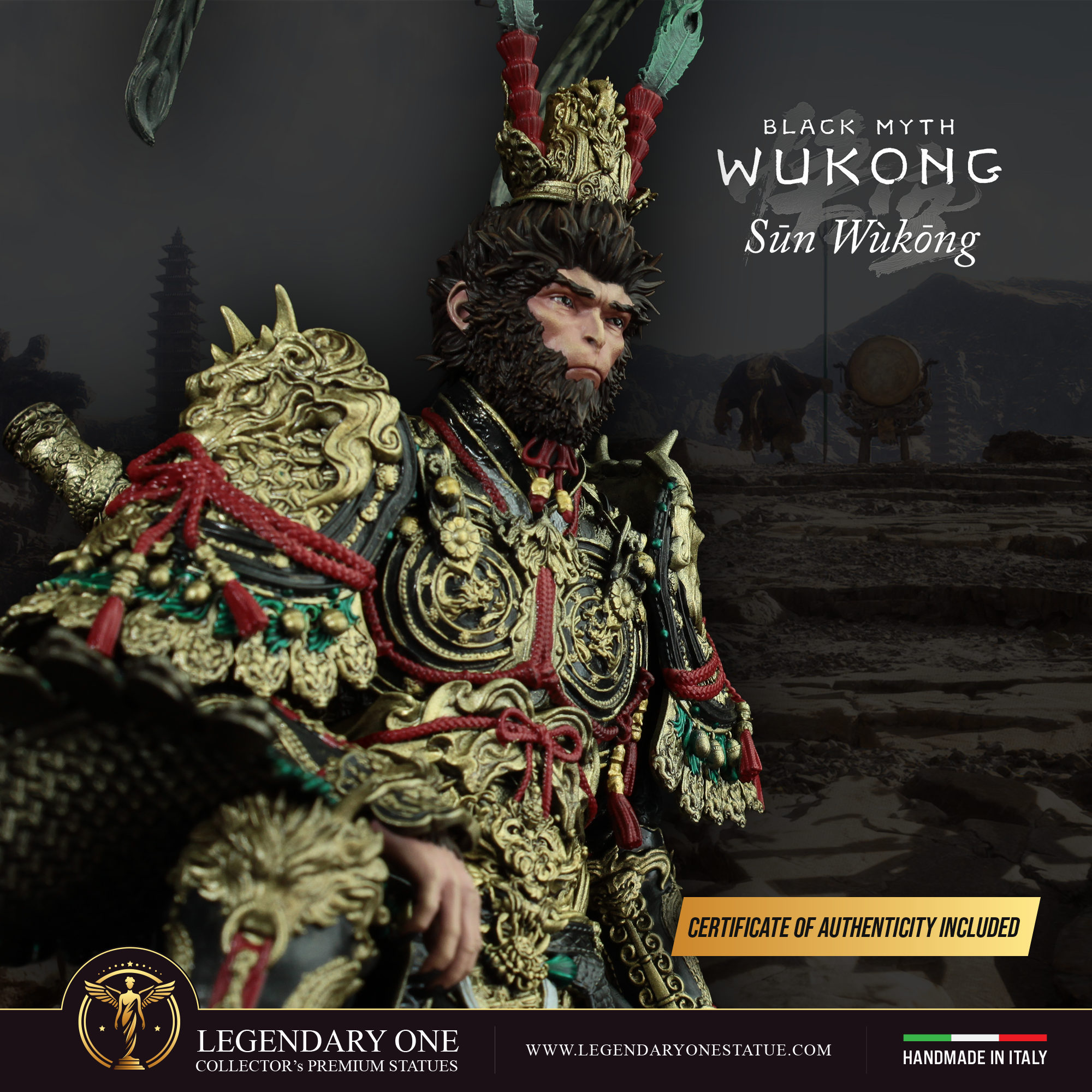 Sun Wukong: il ritorno del Re Scimmia tra mito e videogioco