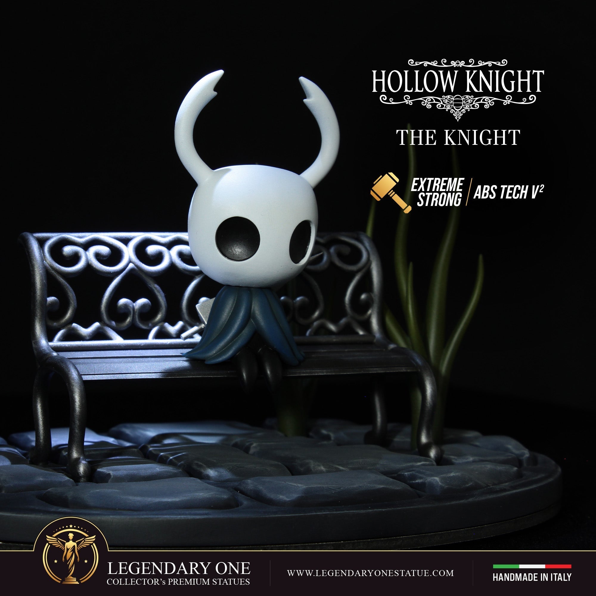 The Knight: il silenzioso eroe di Hollow Knight che ha conquistato milioni di giocatori
