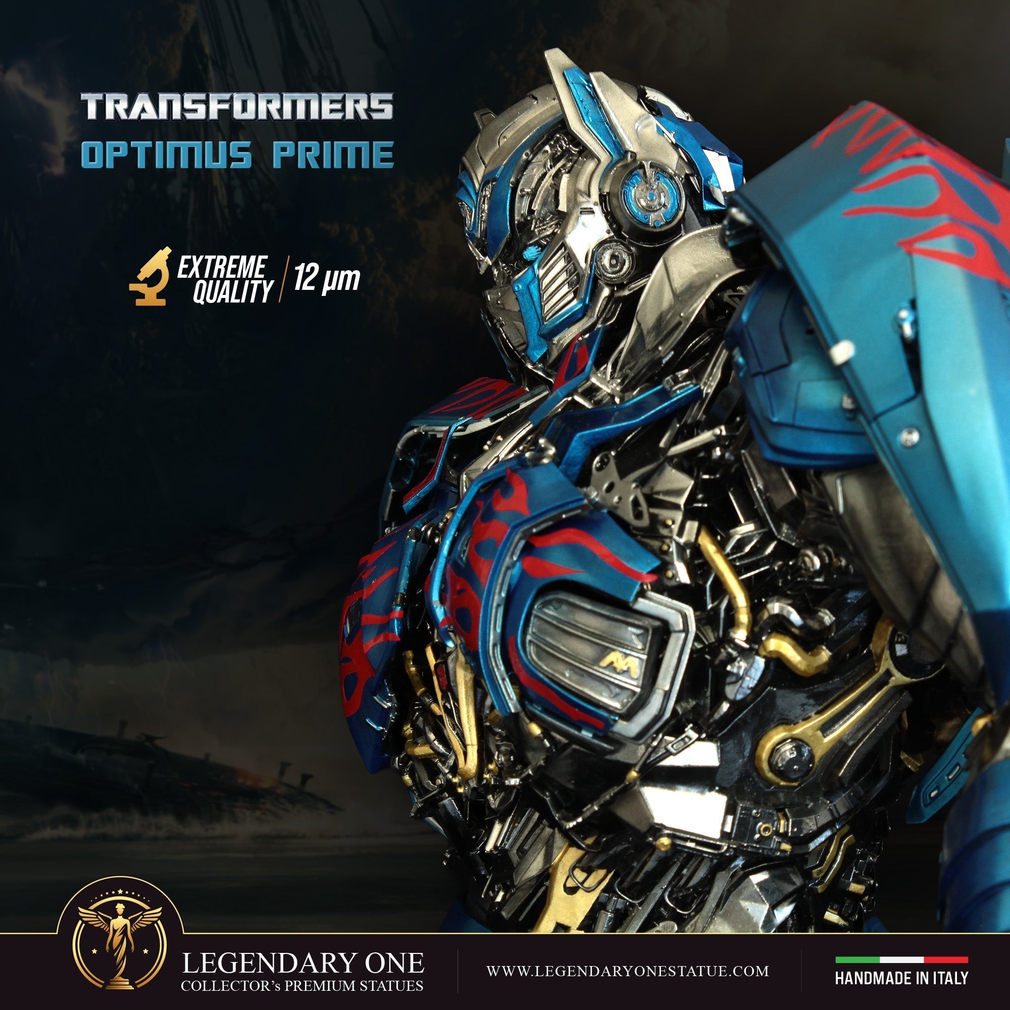 Il mito di Optimus Prime: l’evoluzione di un’icona