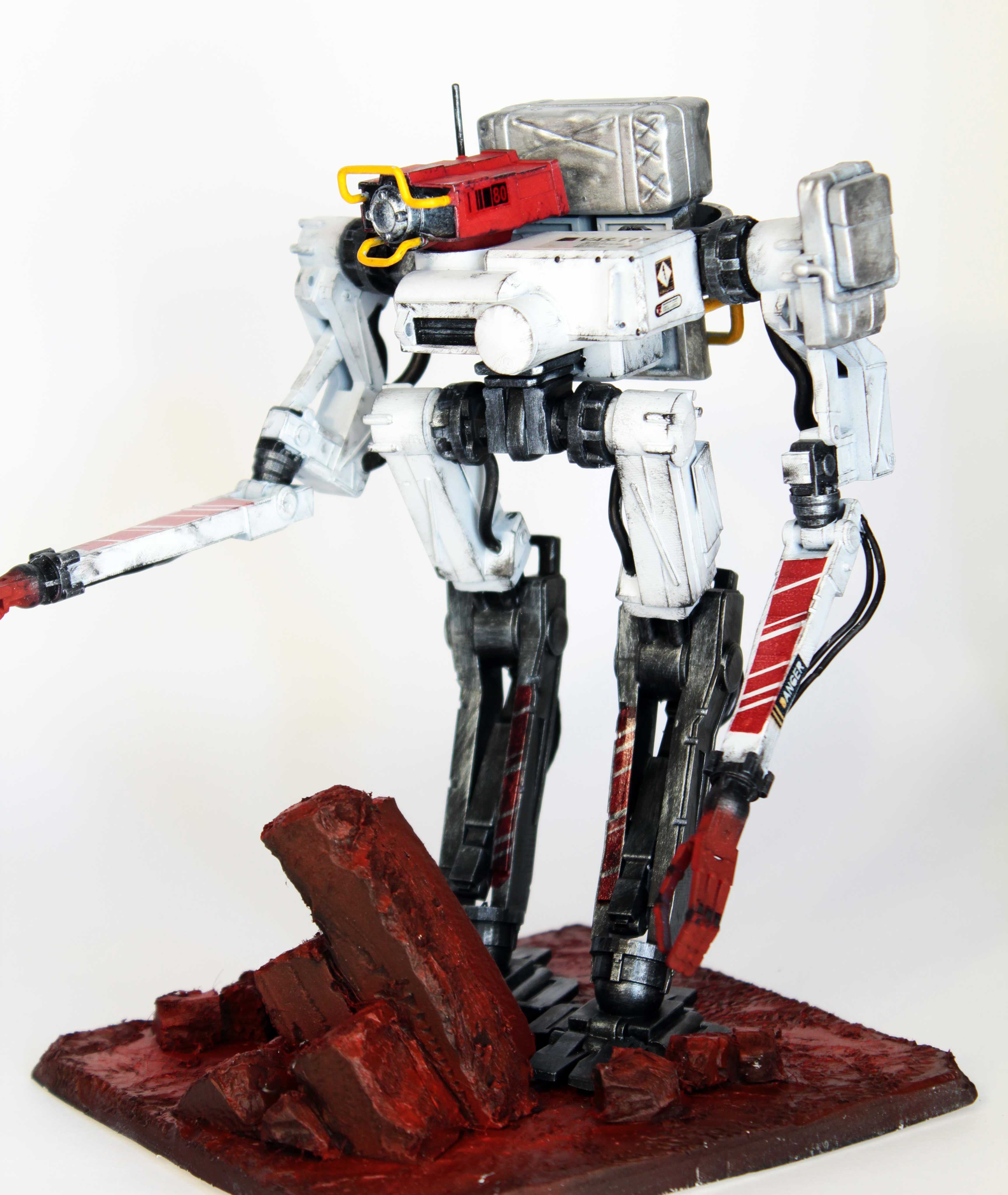 STARFIELD STATUE DA COLLEZIONE