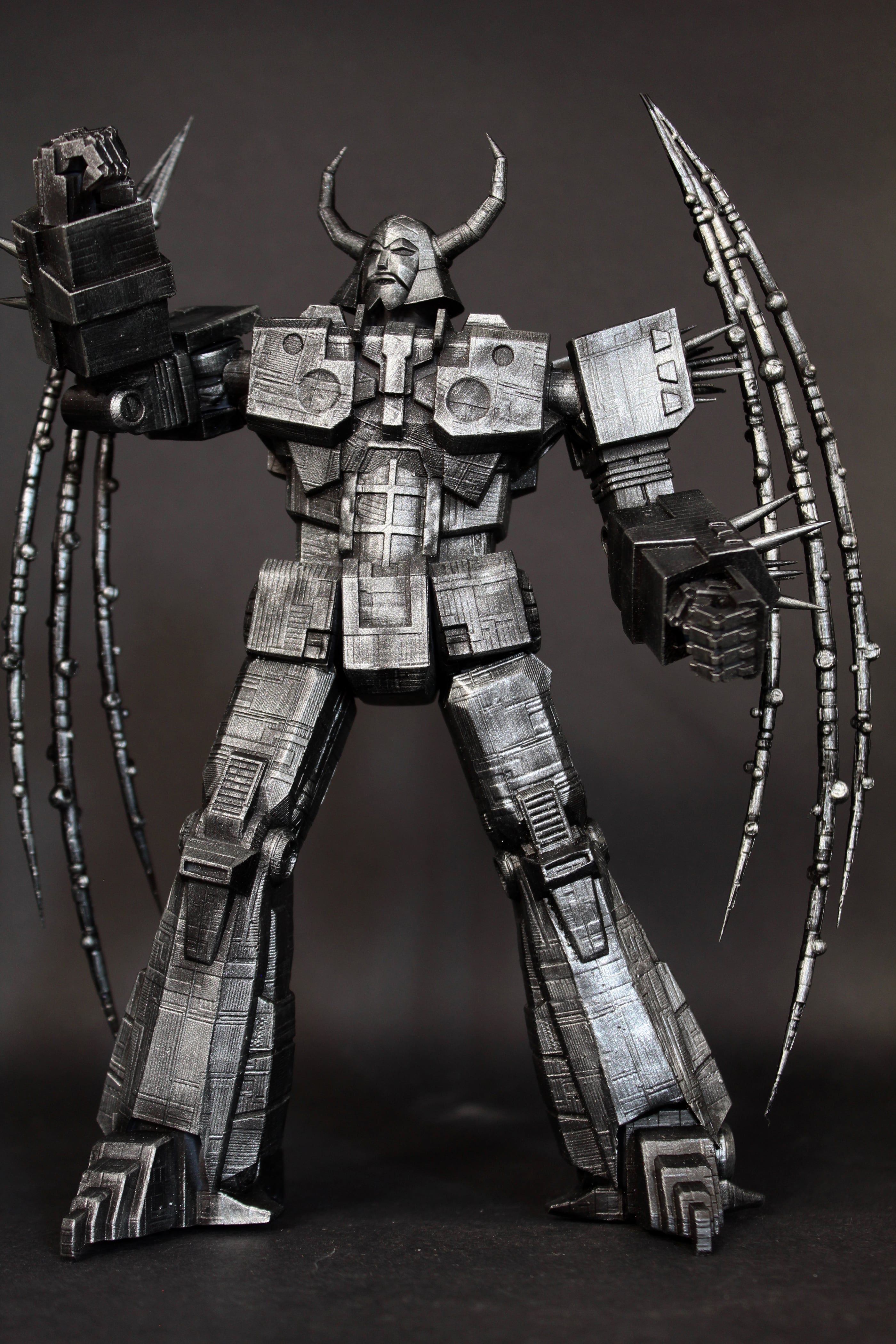 Unicron Statua da collezione - Transformers Figure - scala 1:6