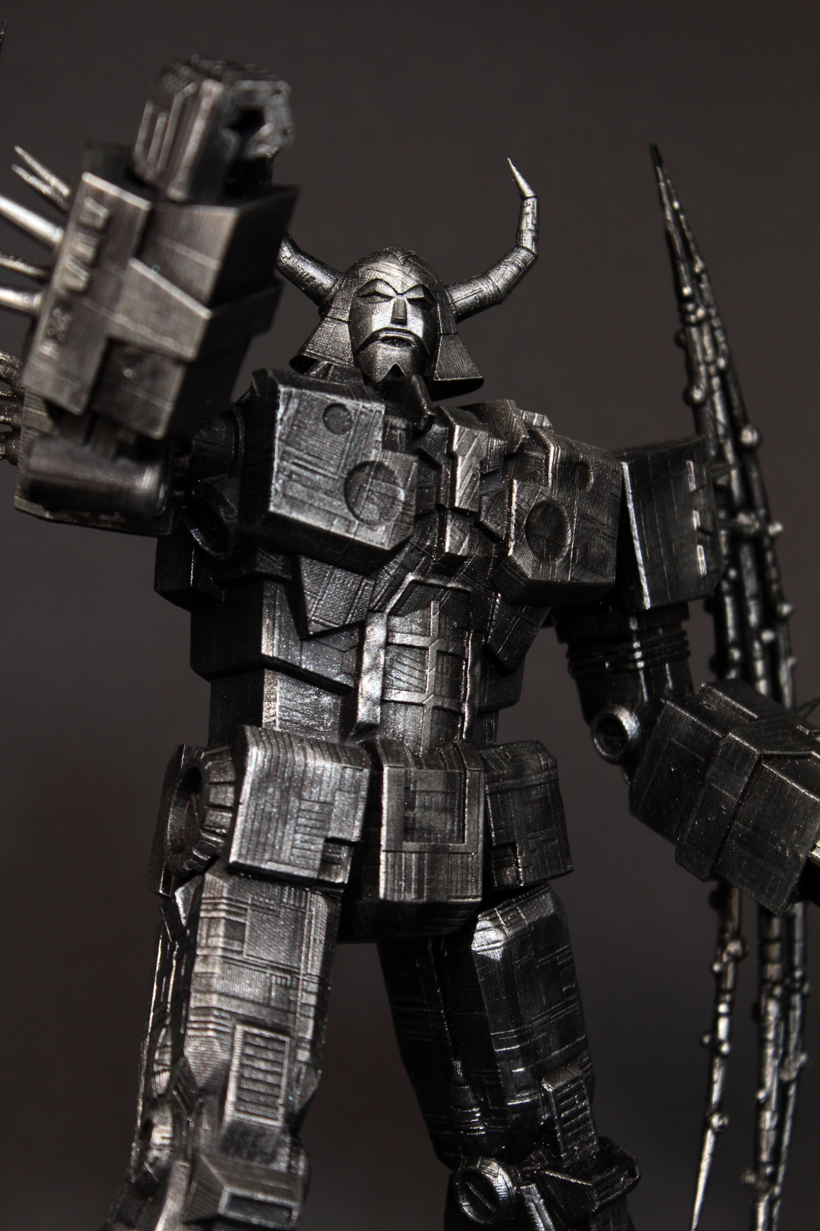 Unicron Statua da collezione - Transformers Figure - scala 1:6