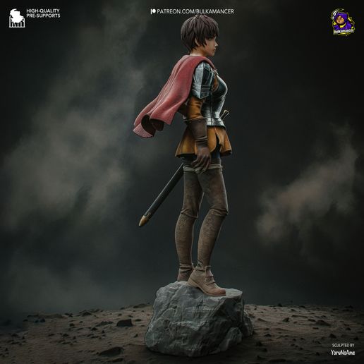 Casca Berserk: The Golden Age Arc statua da collezione IceBreaker Series