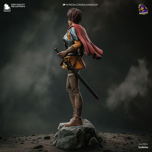Casca Berserk: The Golden Age Arc statua da collezione IceBreaker Series