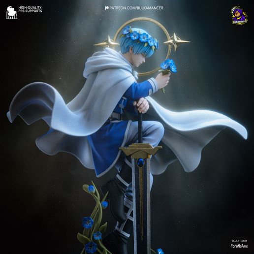Himmel Frieren: Beyond Journey's End statua da collezione IceBreaker Series