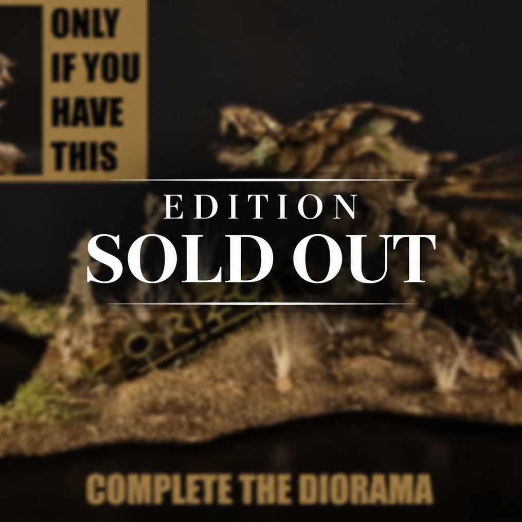 Horizon Forbidden West seconda parte del Diorama da collezione esclusivo con multi LED - Aloy Figure