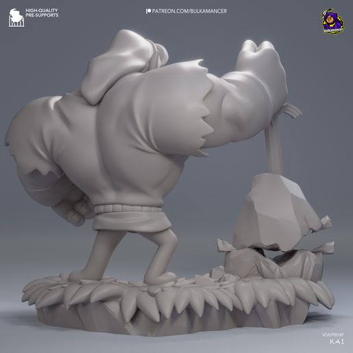 Lunk The Legend of Zelda statua da collezione IceBreaker Series