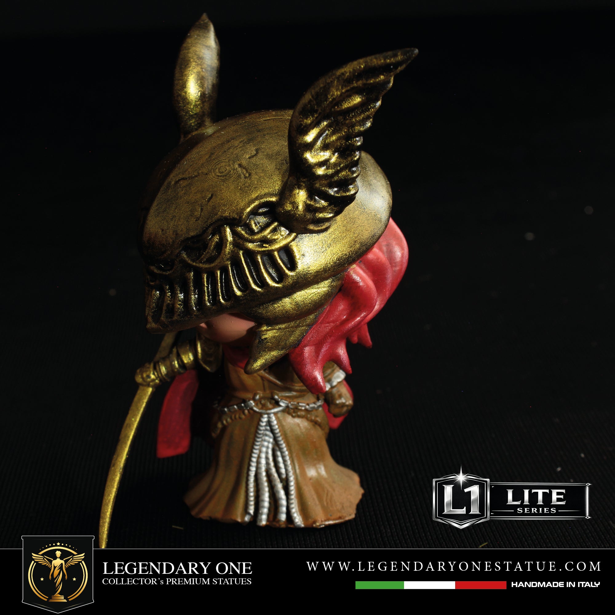 Malenia Figure - Elden Ring Statua da Collezione