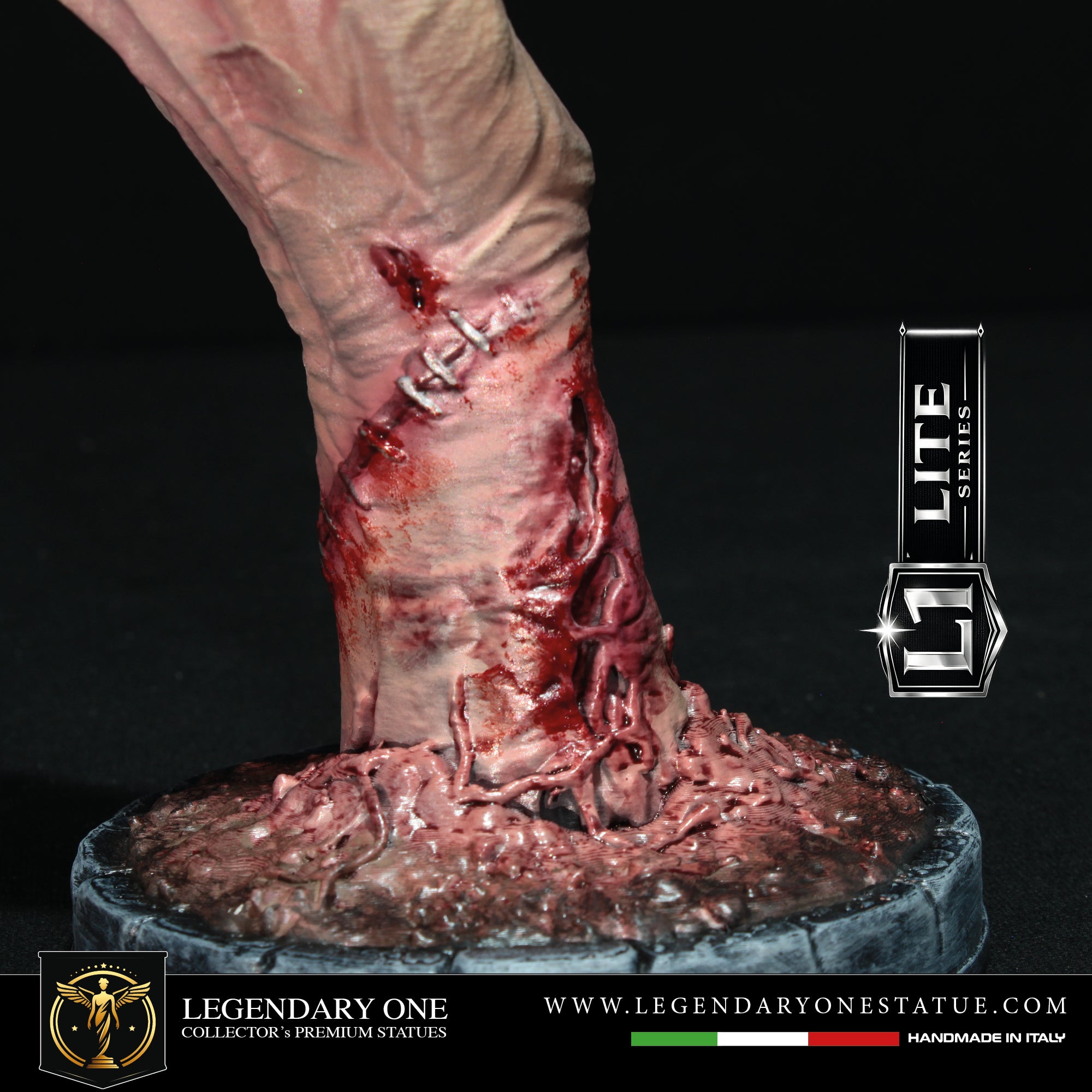 Mano Zombie Porta Anelli - Mano Zombie Horror da Collezione