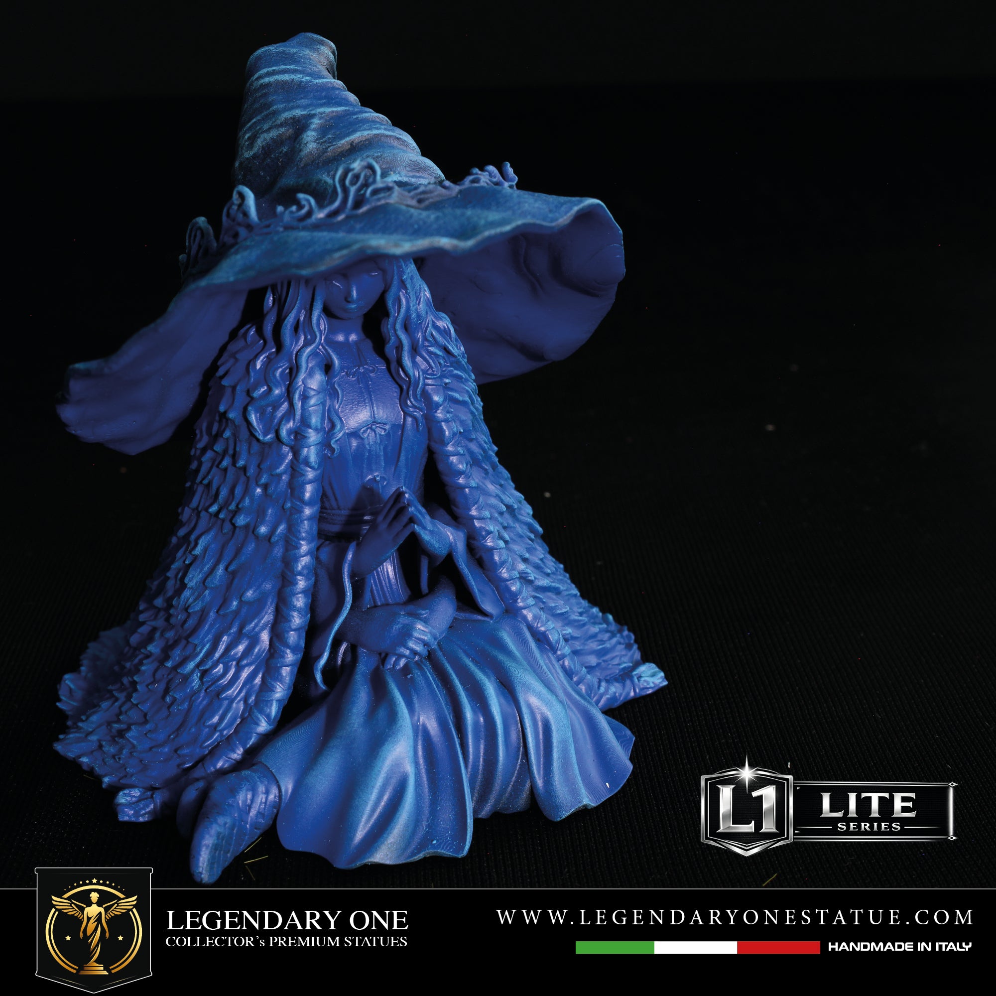Ranni Figure - Elden Ring Statua da Collezione