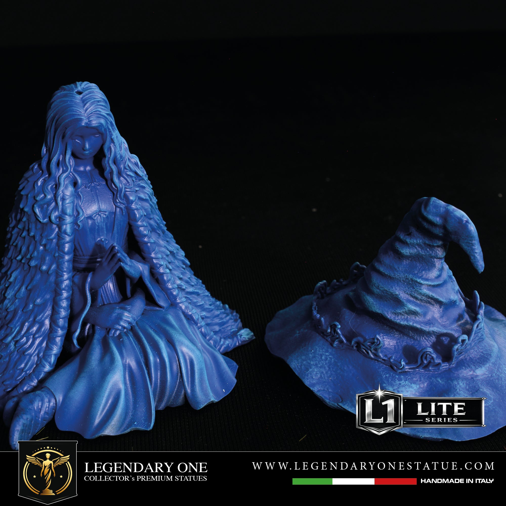 Ranni Figure - Elden Ring Statua da Collezione