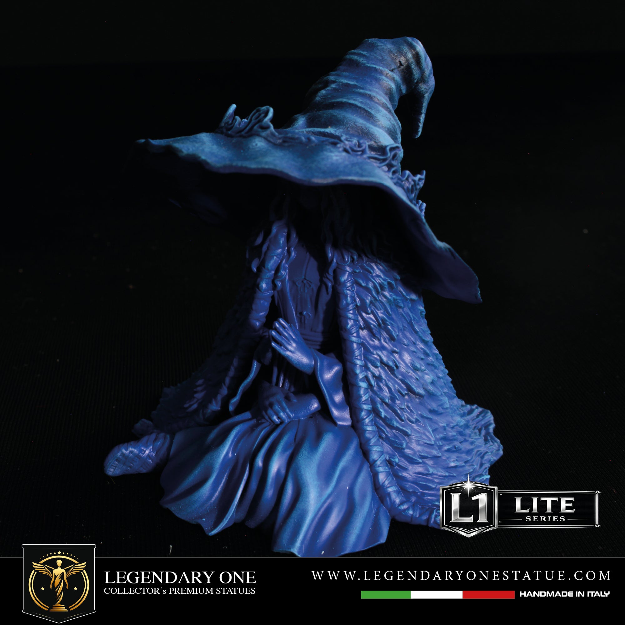 Ranni Figure - Elden Ring Statua da Collezione