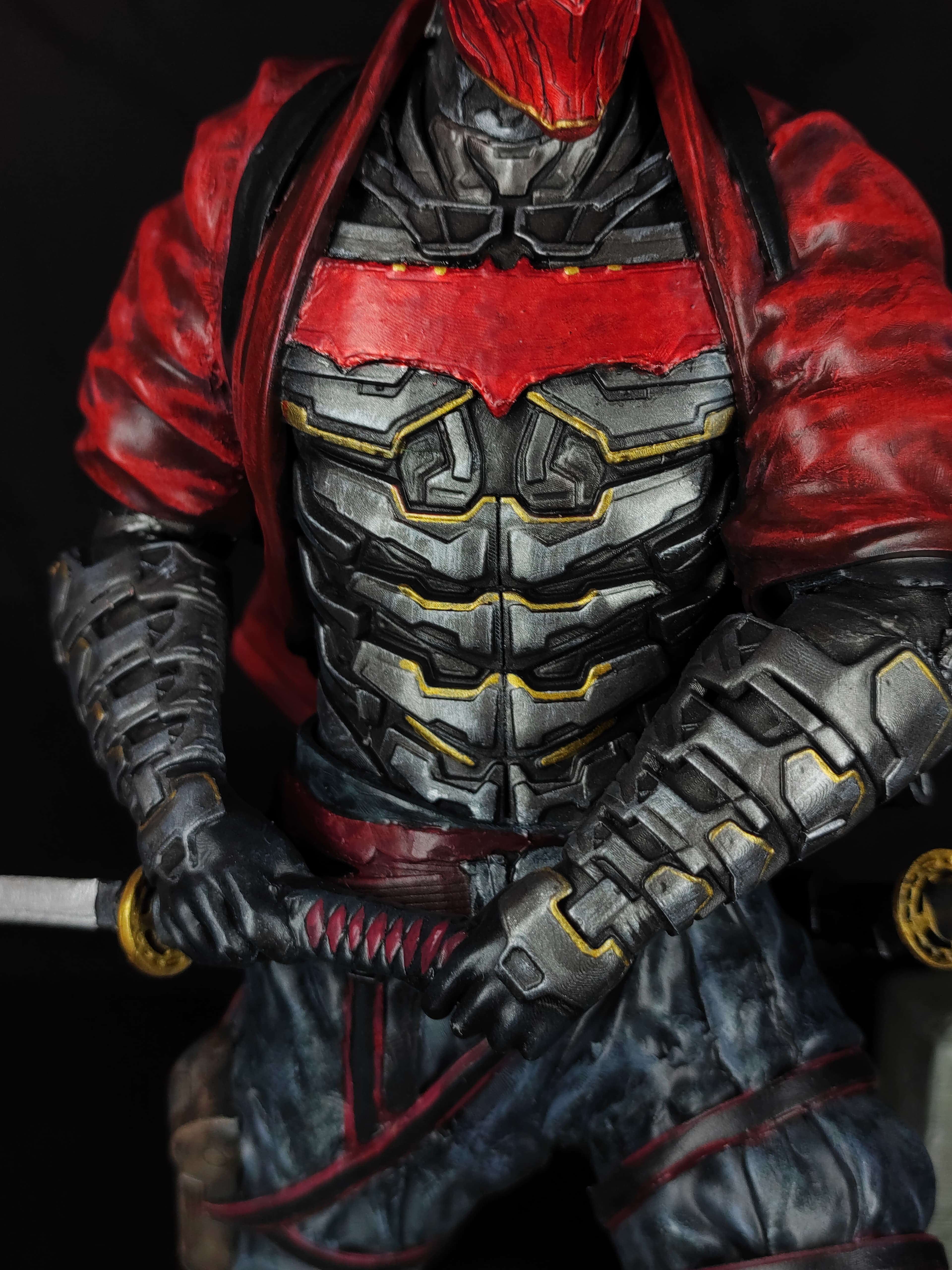 Red Hood Statua da collezione - DC Comics Figure - scala 1:6