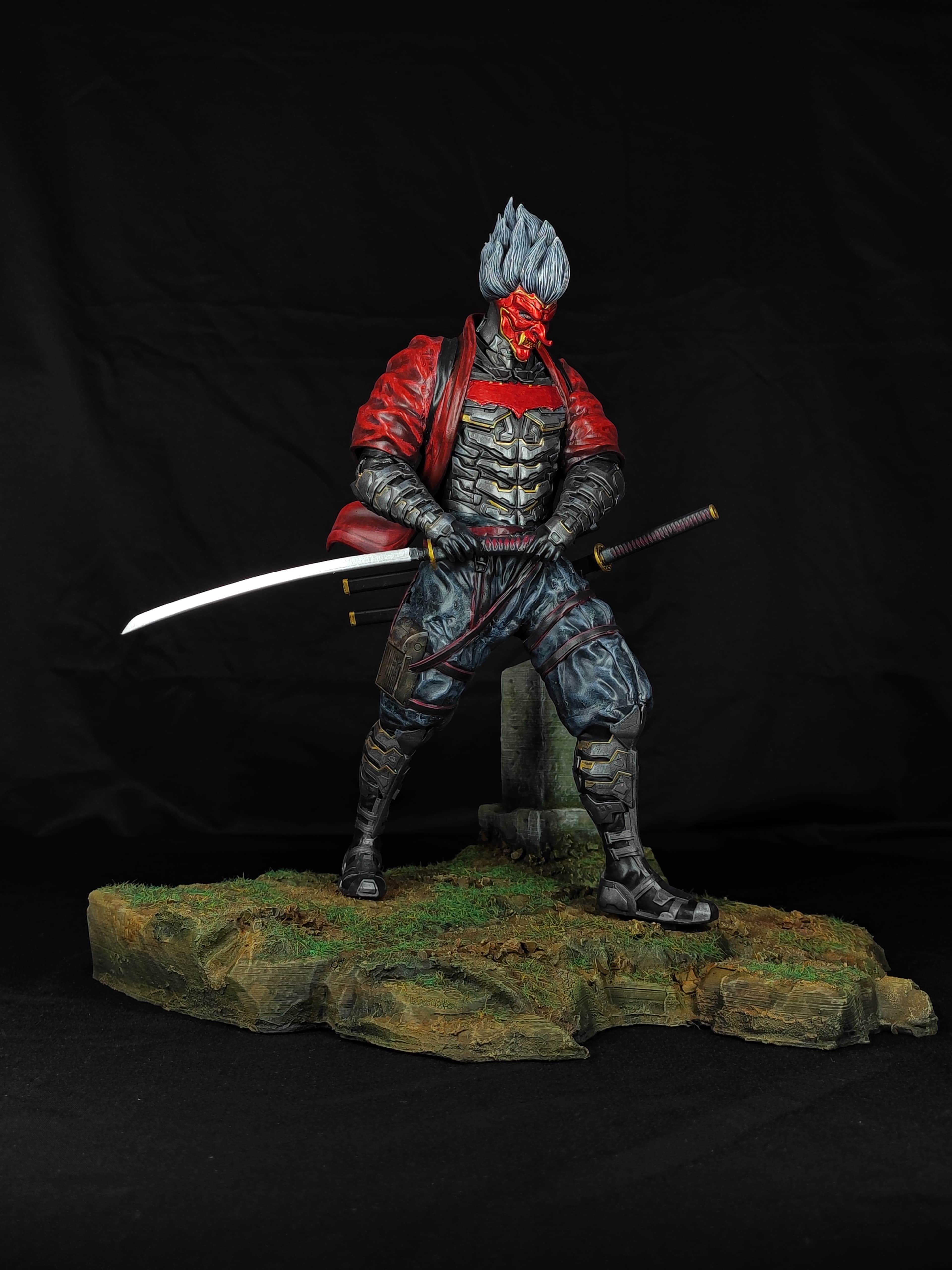 Red Hood Statua da collezione - DC Comics Figure - scala 1:6