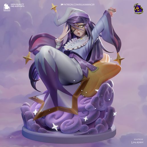 Snooze Unbreadable statua da collezione IceBreaker Series