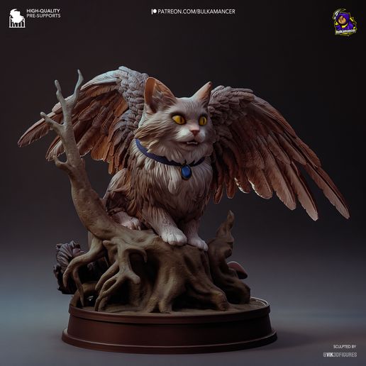 Tara Baldur's Gate 3 statua da collezione IceBreaker Series