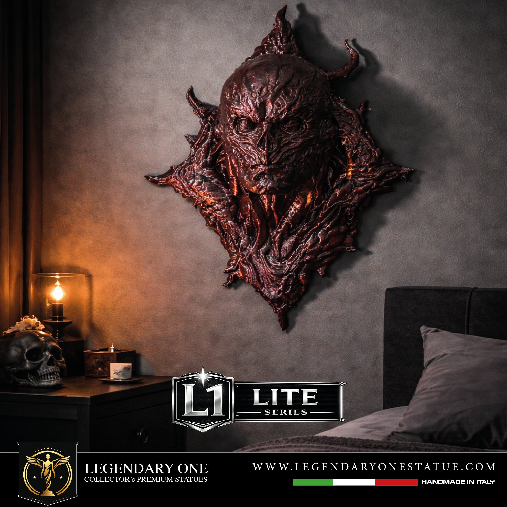Vecna Figure - Stranger Things Statua da Collezione