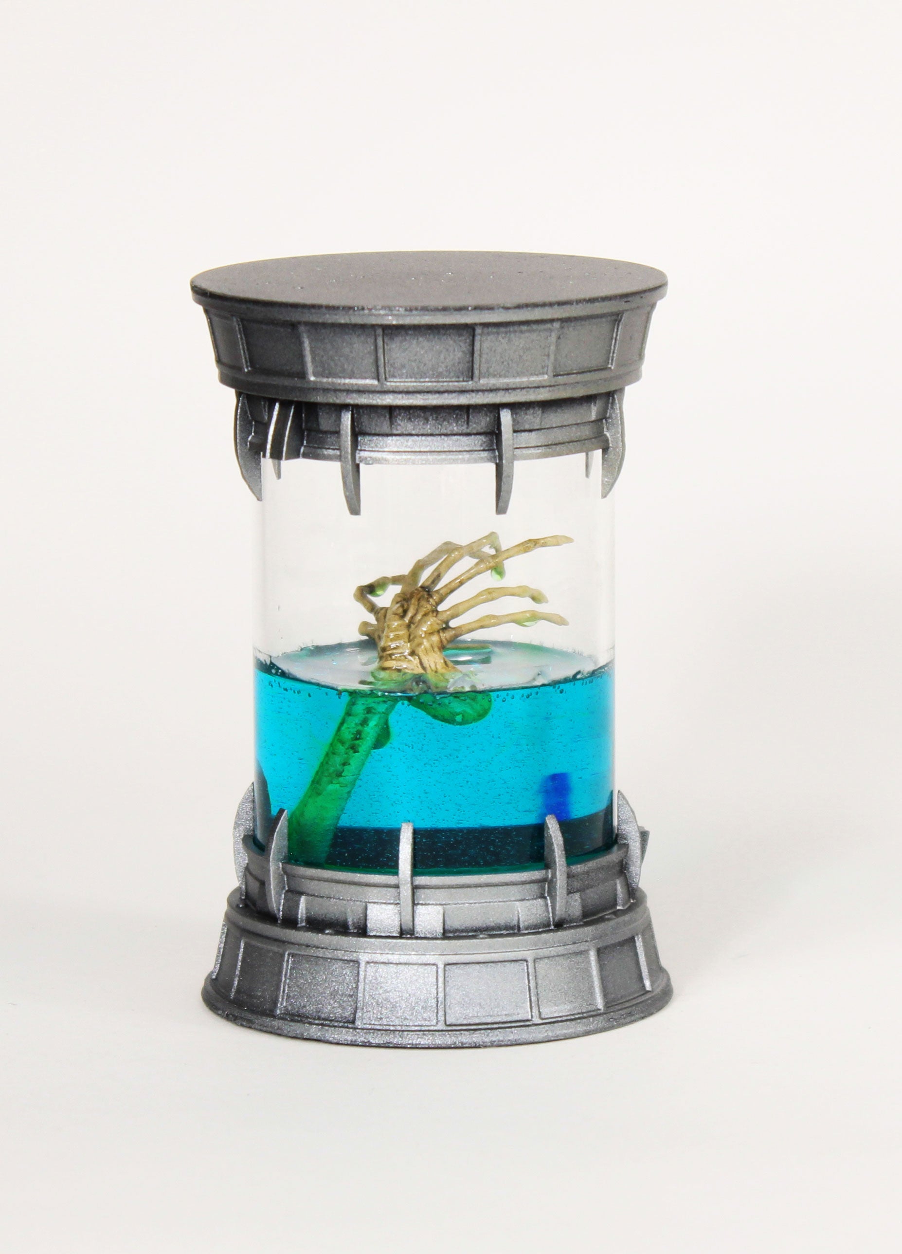 Alien FaceHugger in Capsula da collezione - Action Figure - Limited Edition