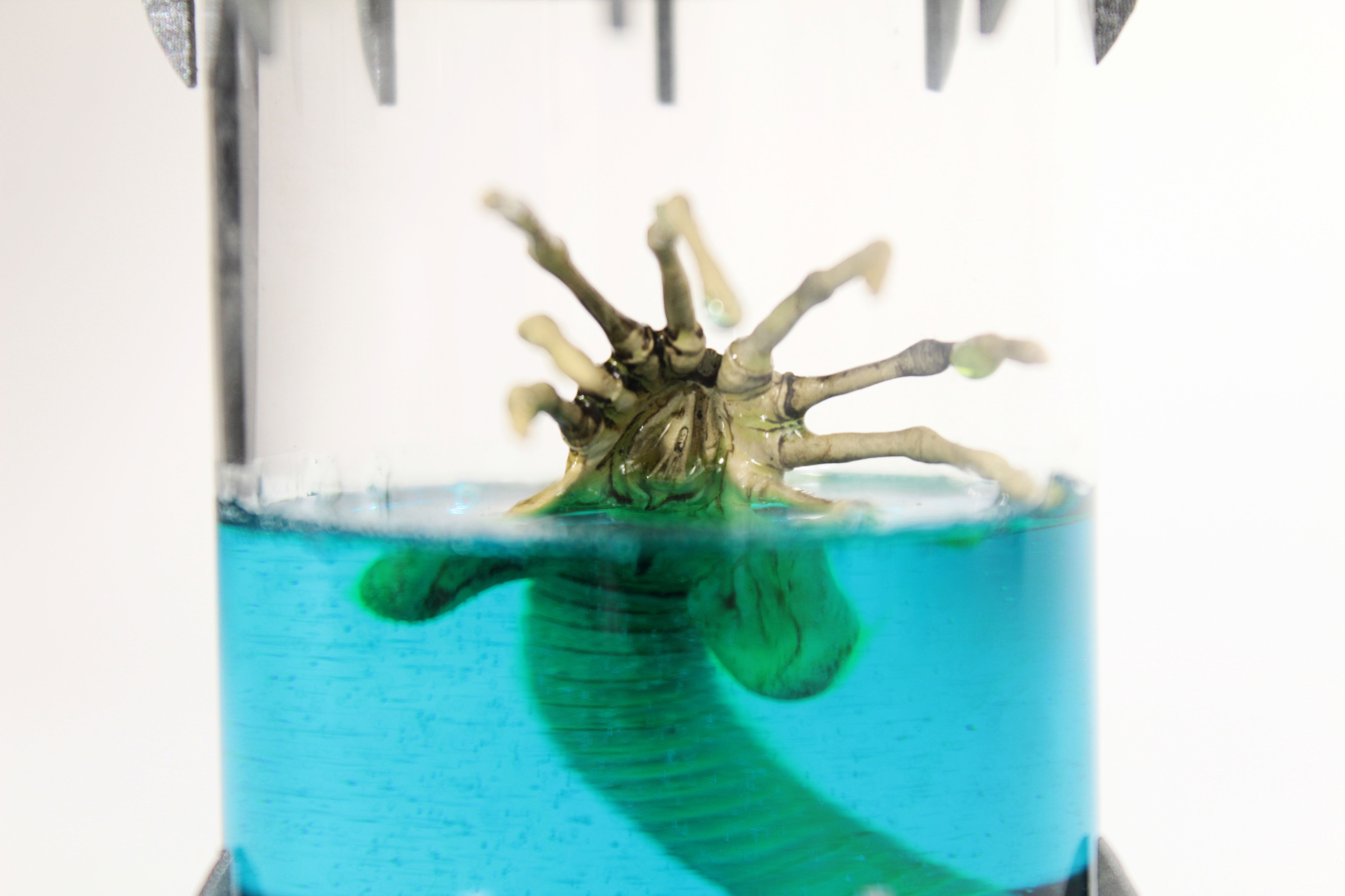 Alien FaceHugger in Capsula da collezione - Action Figure - Limited Edition