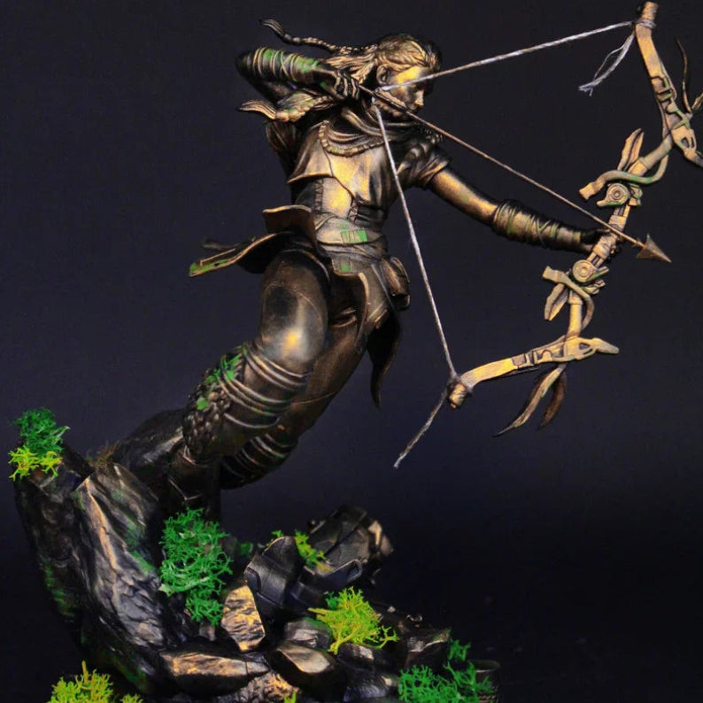 Aloy Figure - Horizon Forbidden West Statua da collezione