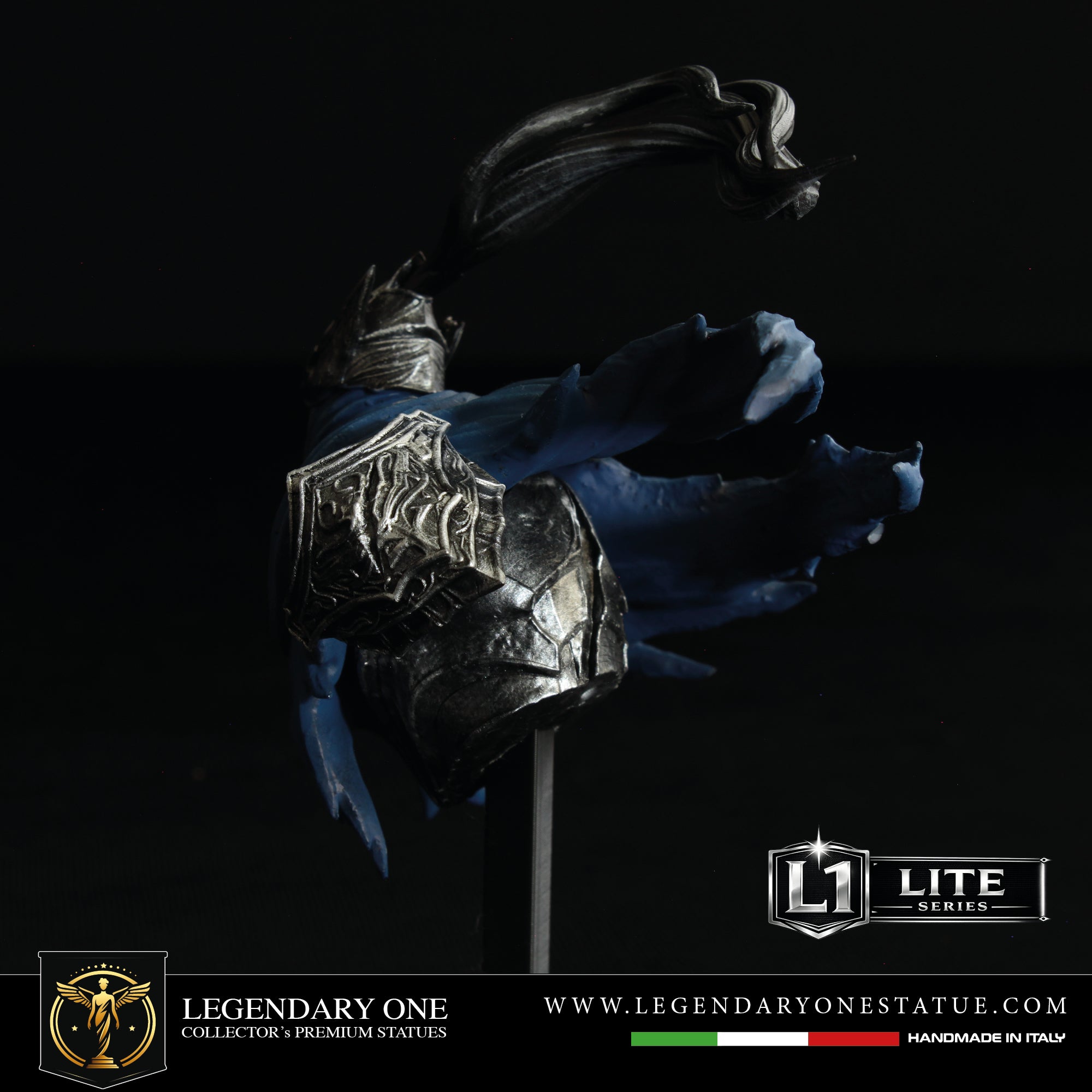 Artorias bust Figure - Dark Souls Statua da Collezione