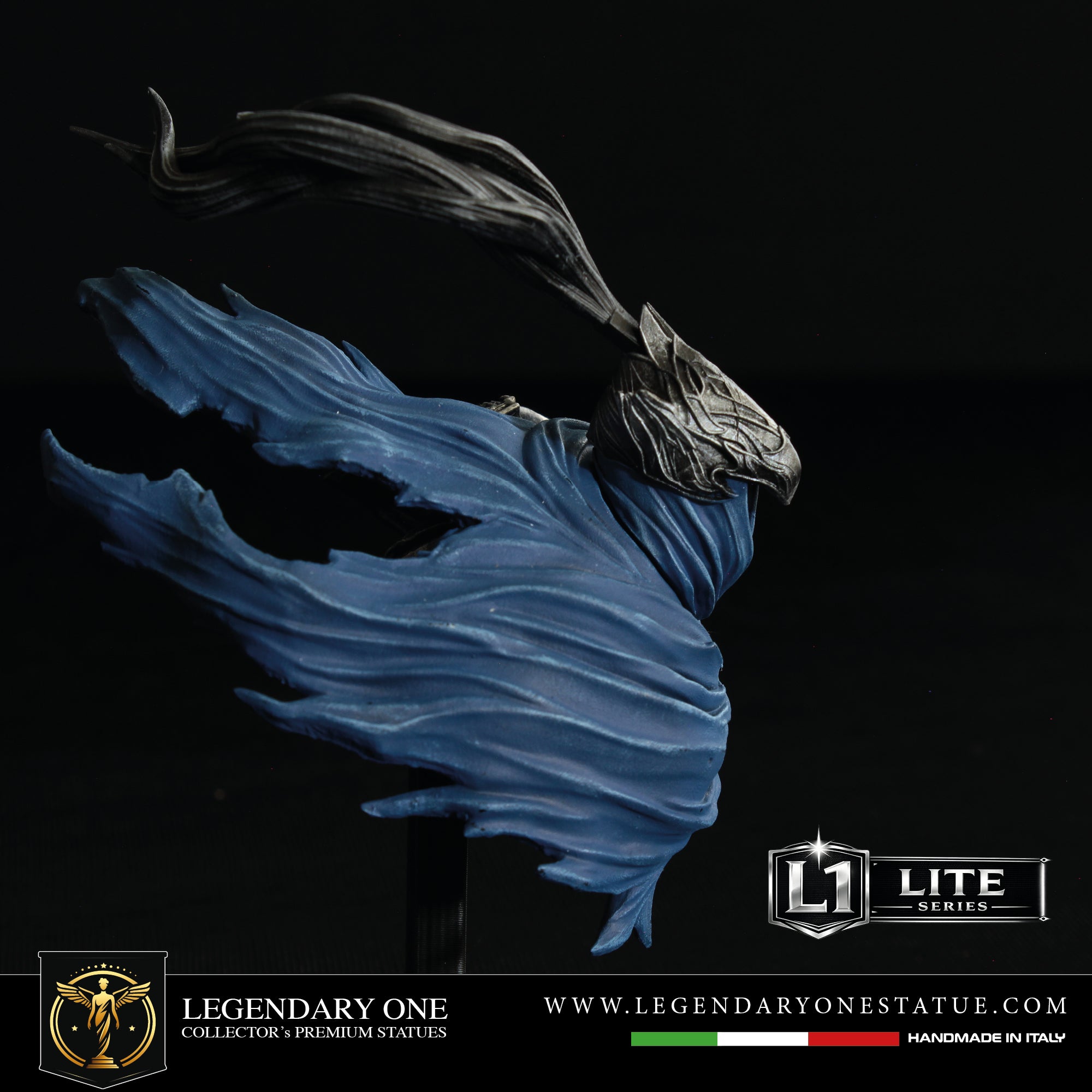 Artorias bust Figure - Dark Souls Statua da Collezione
