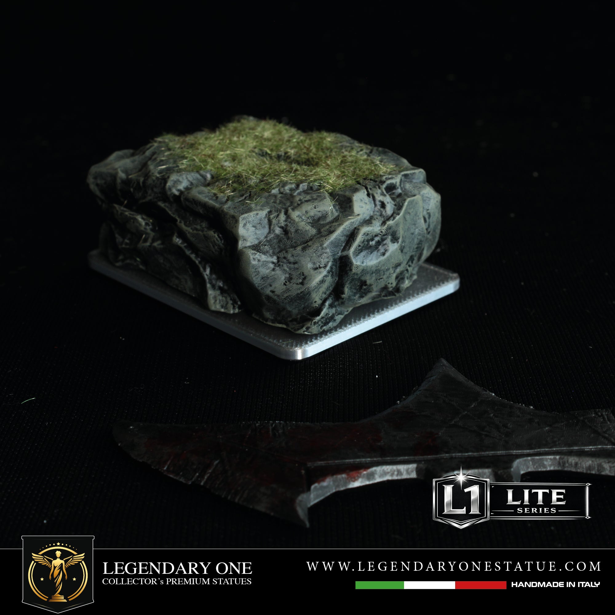 Batarang Figure - Batman Statua da Collezione