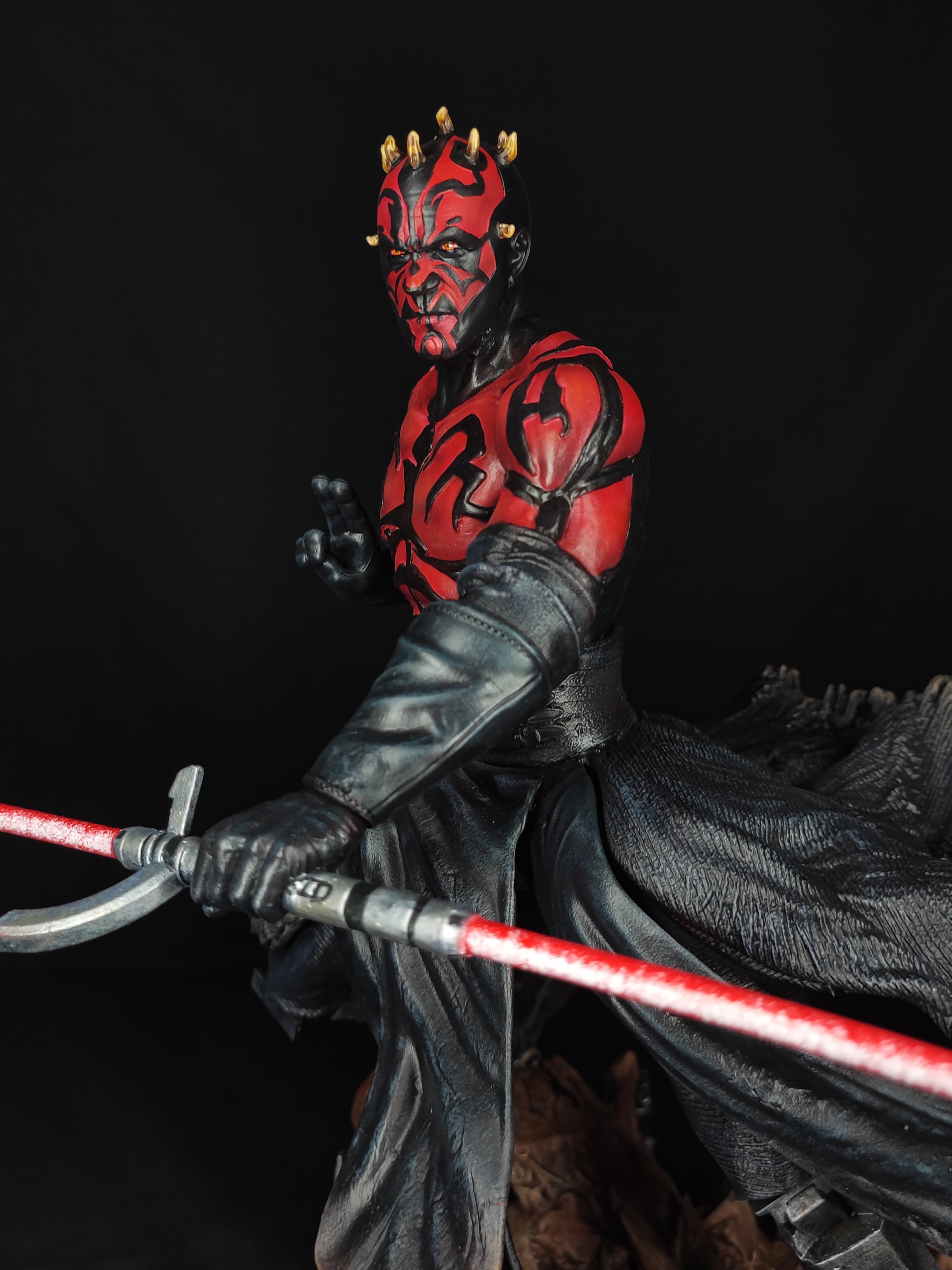 Darth Maul Statua da collezione - Star Wars Figure - scala 1:6
