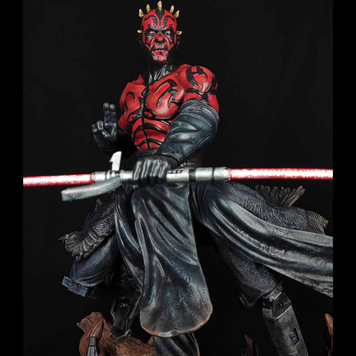 Darth Maul Statua da collezione - Star Wars Figure - scala 1:6