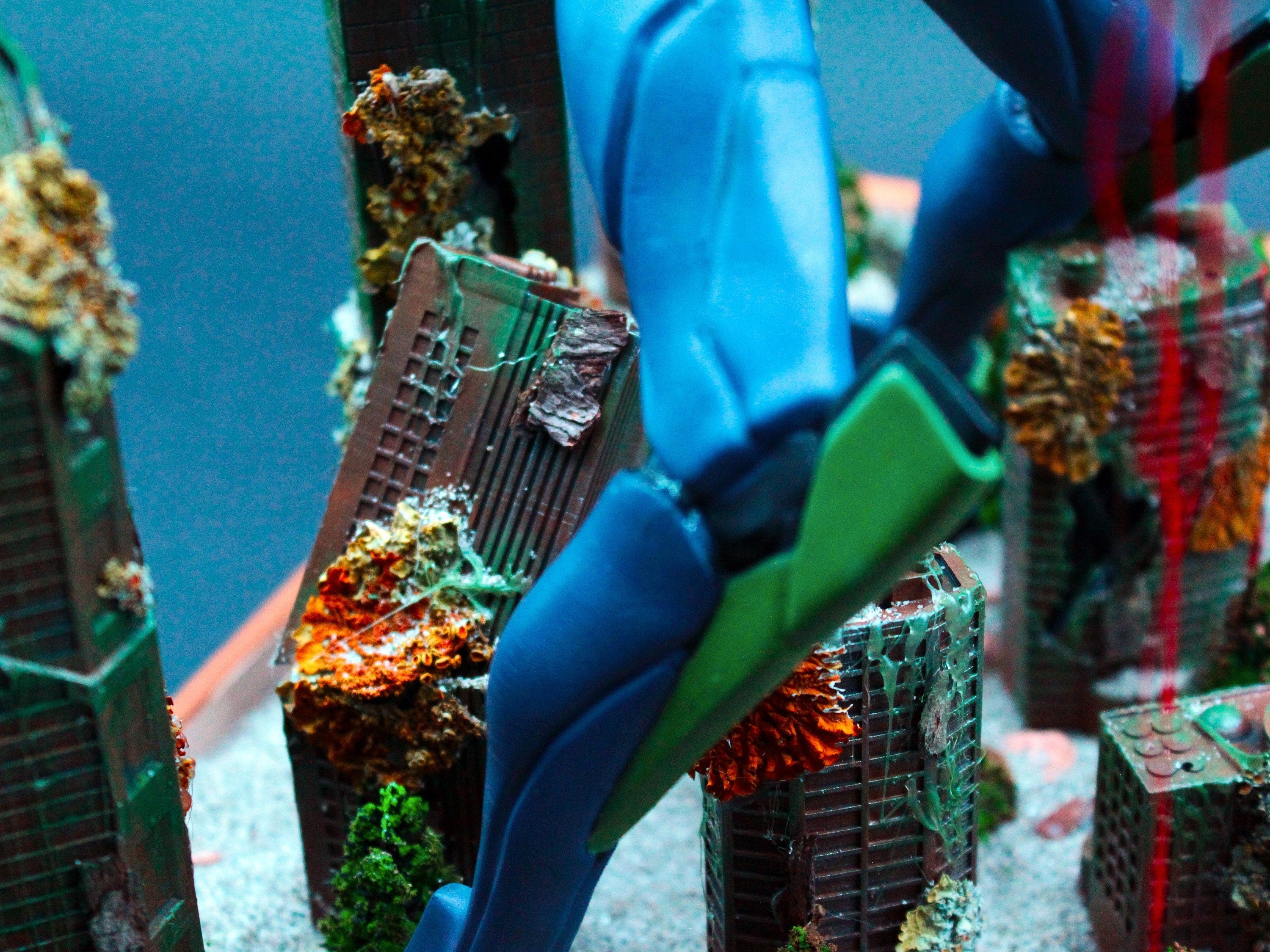 EVA-01 Statua da collezione - Evangelion Figure - scala 1:6