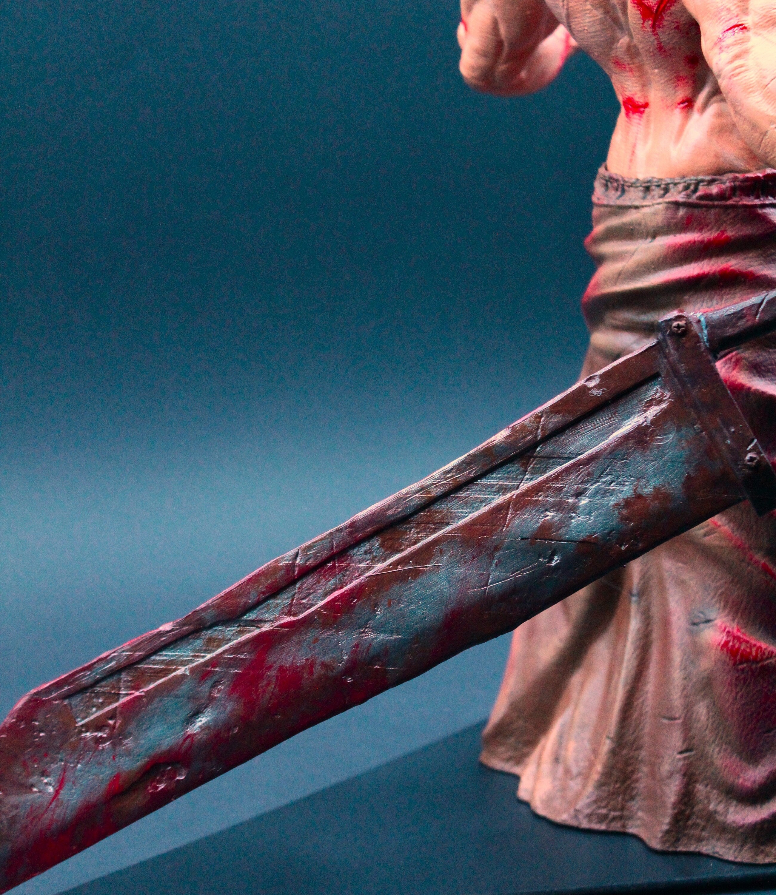Pyramid Head Statua da collezione - Silent Hill Figure Real Game Color - scala 1:5