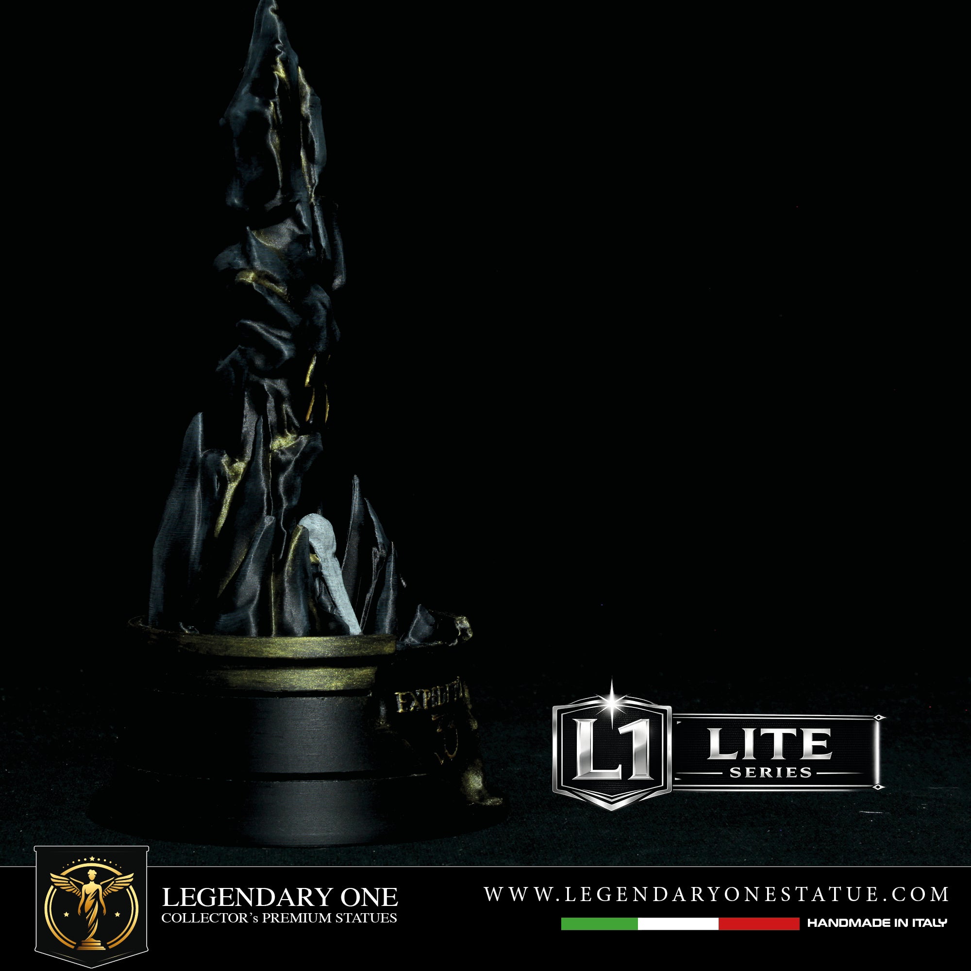 Obscur 33 Monolith Figure - Expedition 33 Statua da Collezione