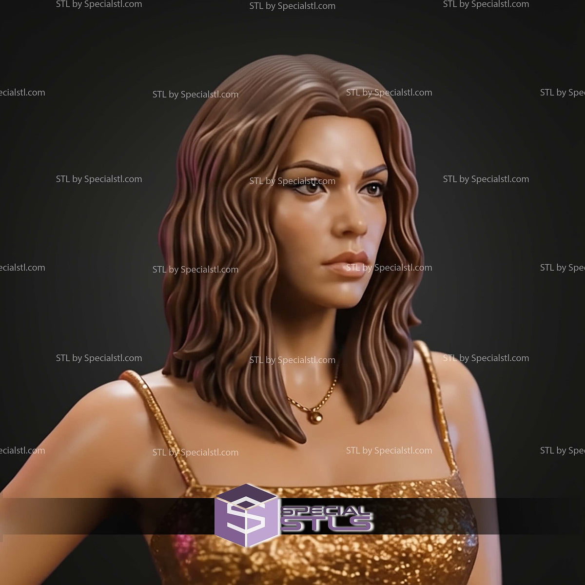 Lucia Caminos GTA VI dettaglio statua da collezione 4