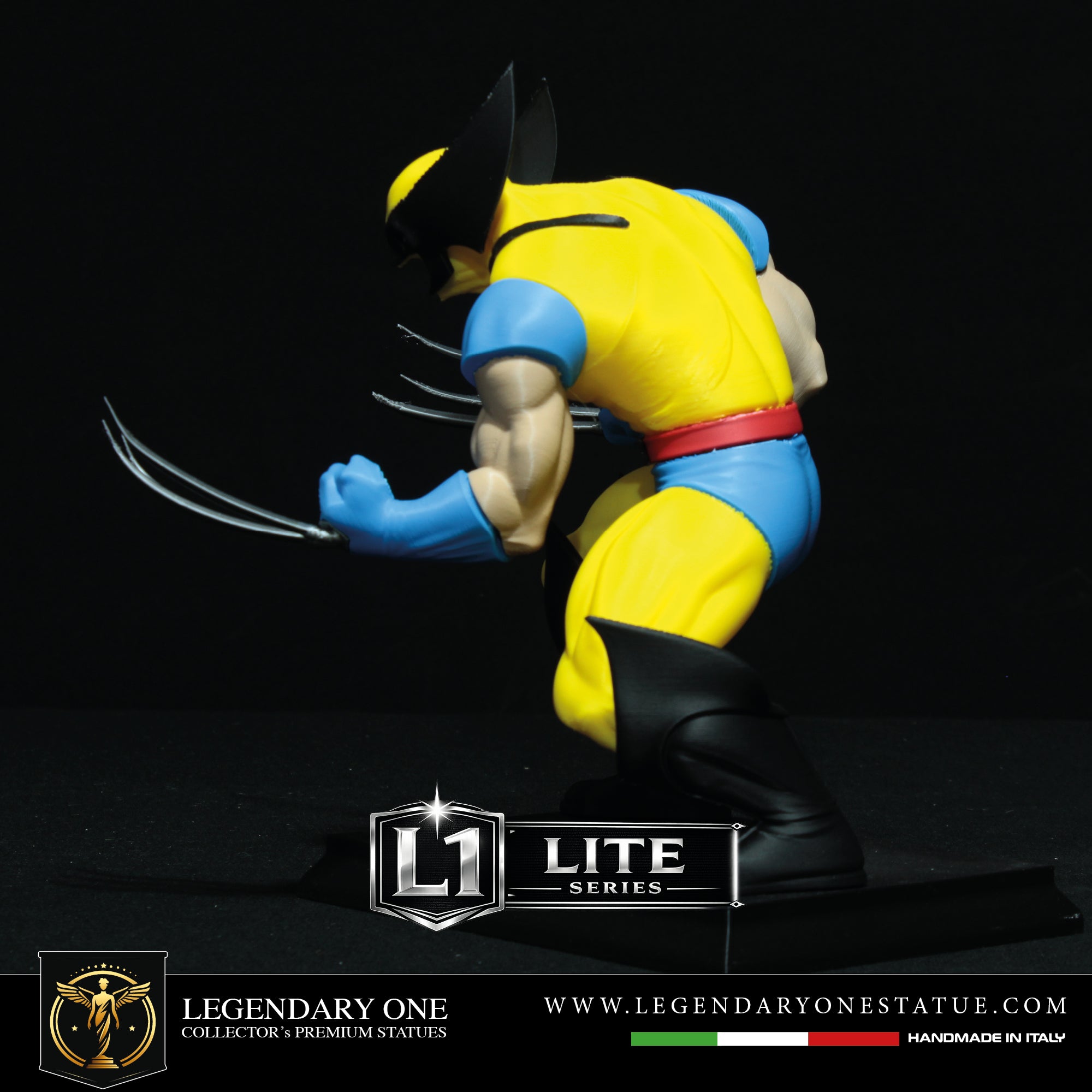 Wolverine Figure - X-Men Statua da Collezione