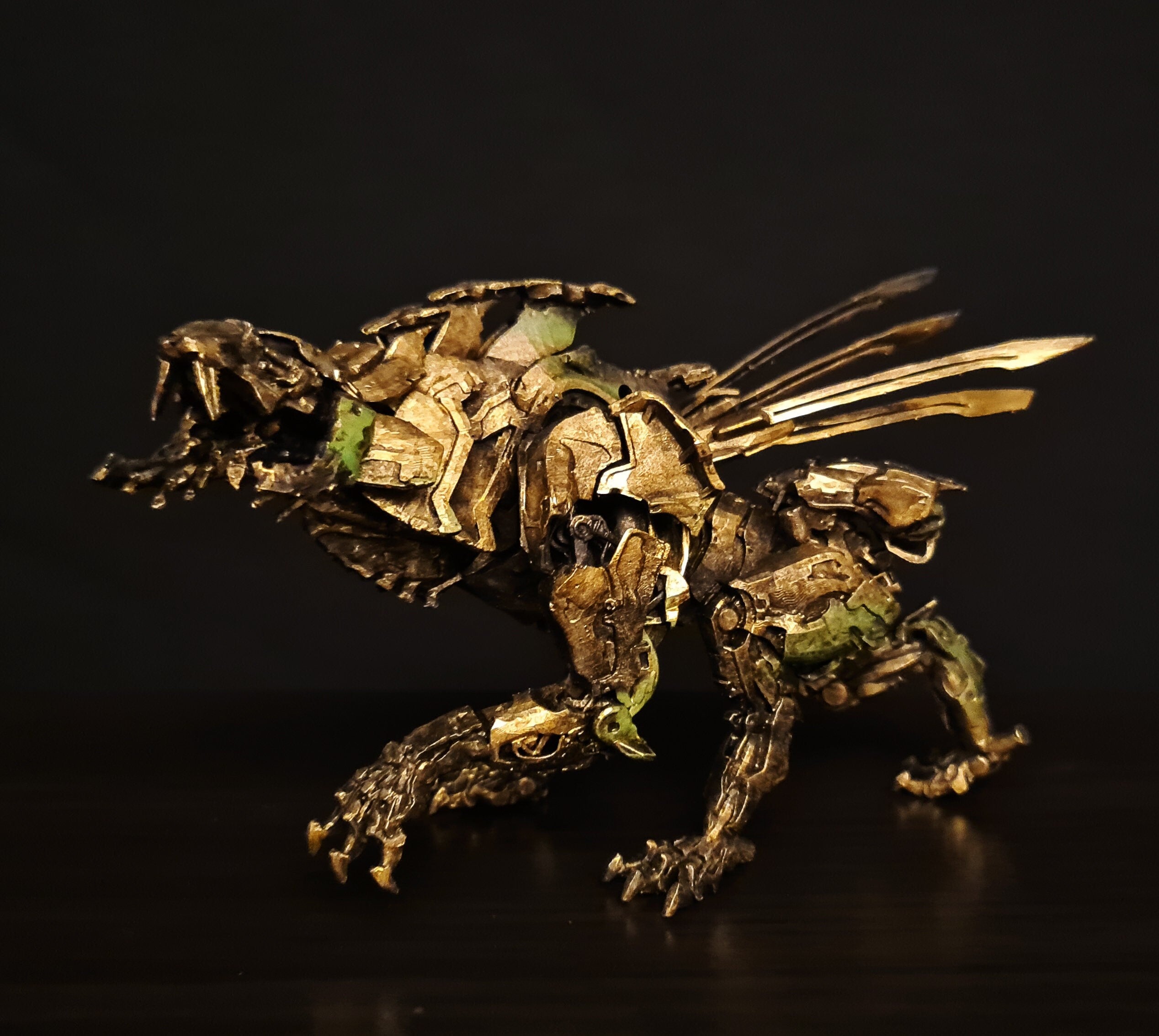 Sawtooth Statua da collezione - Horizon Forbidden West Figure - scala 1:10