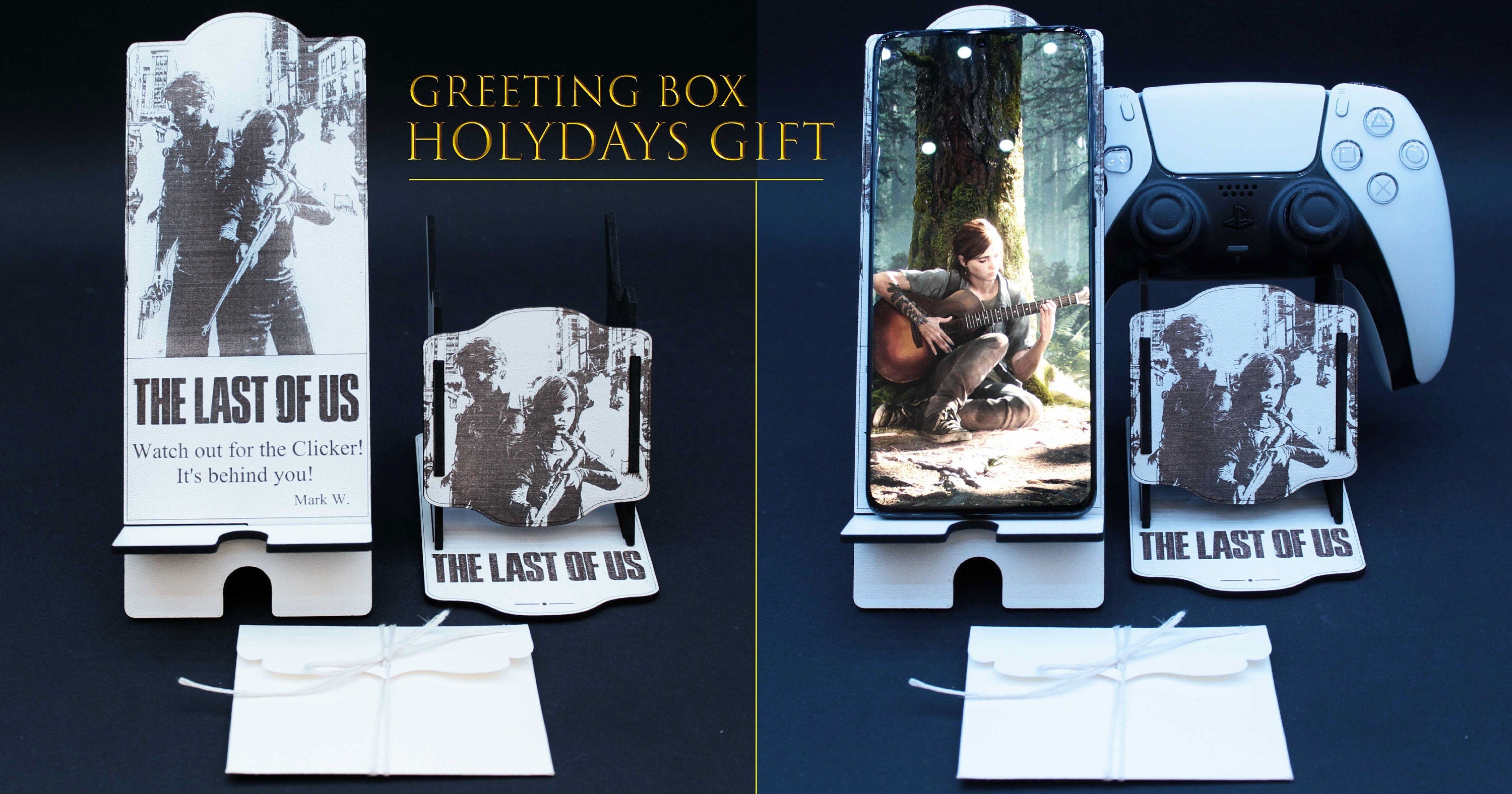 GIFT BOX The Last Of Us