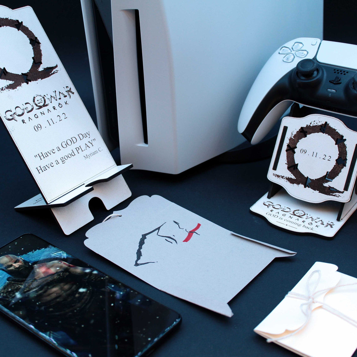 GIFT BOX God of War