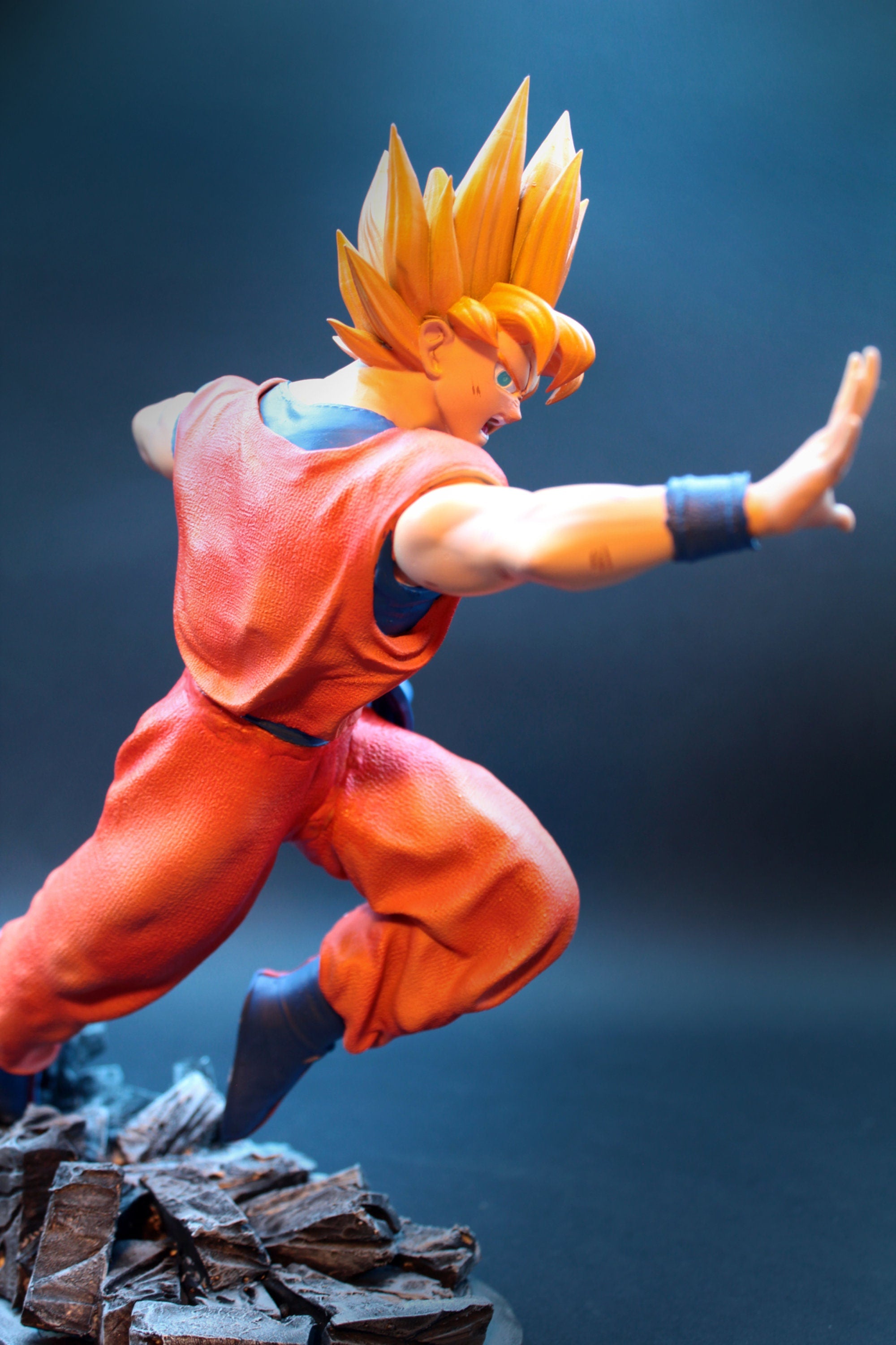 Goku Statua da collezione - Dragon Ball Figure - scala 1:5
