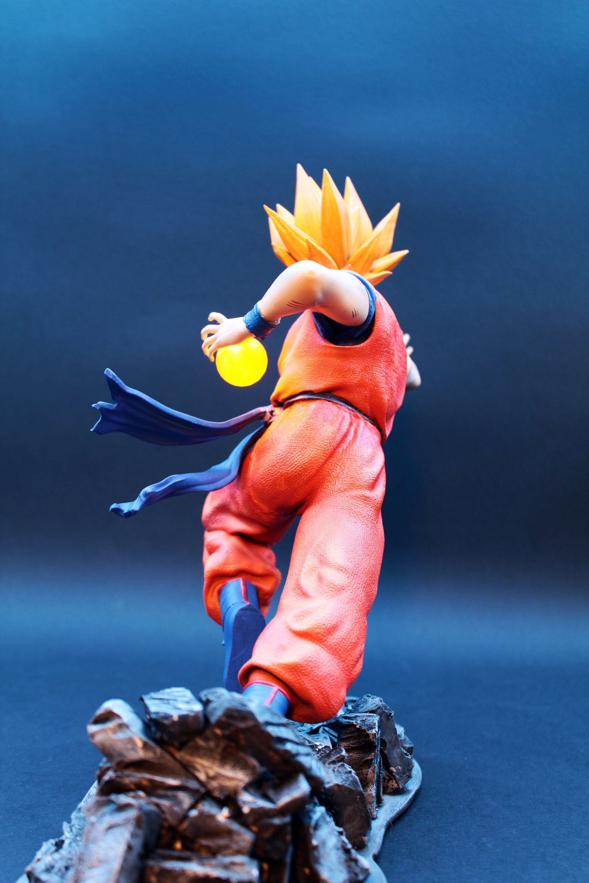 Goku Statua da collezione - Dragon Ball Figure - scala 1:5