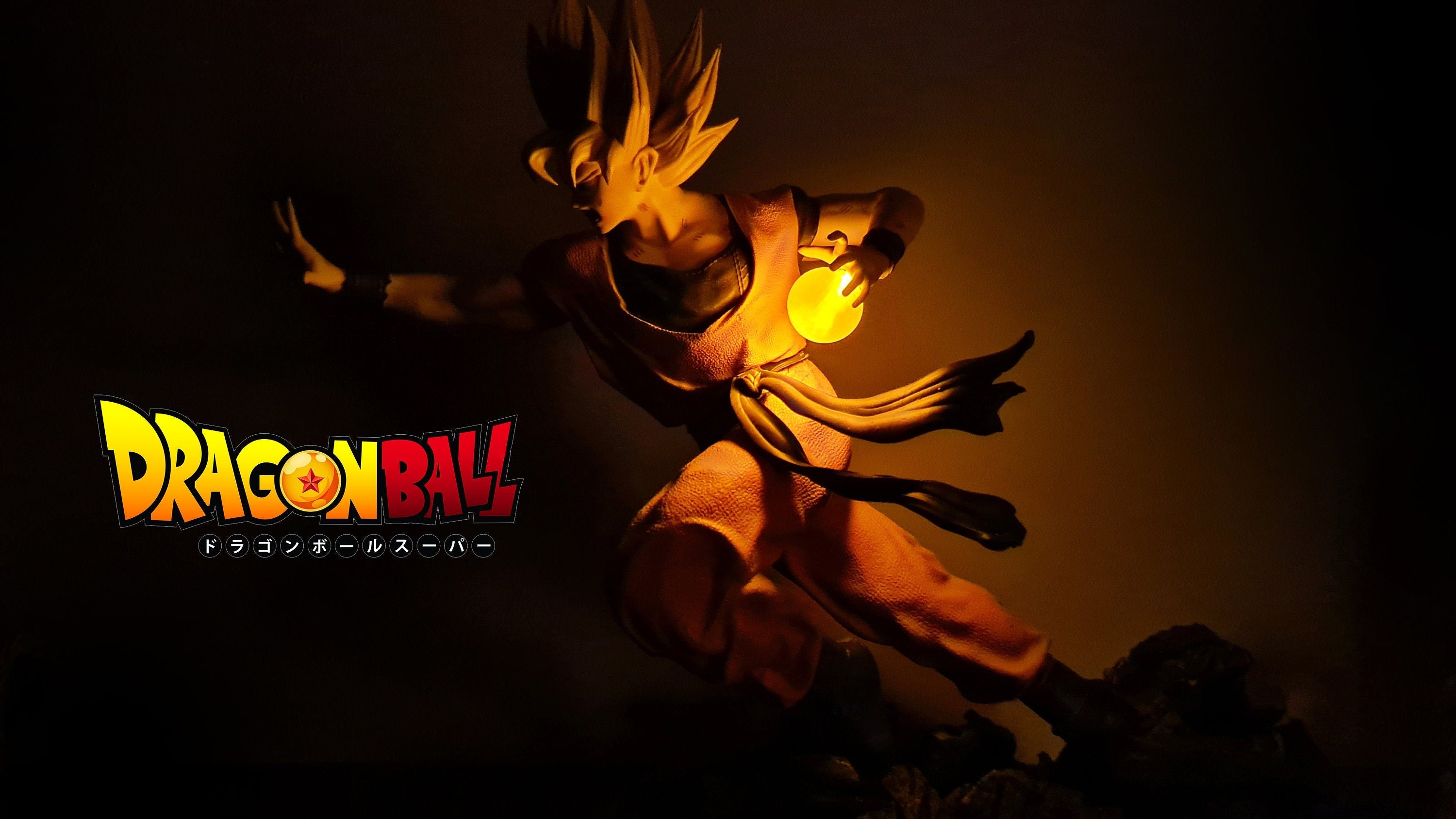 Goku Statua da collezione - Dragon Ball Figure - scala 1:5
