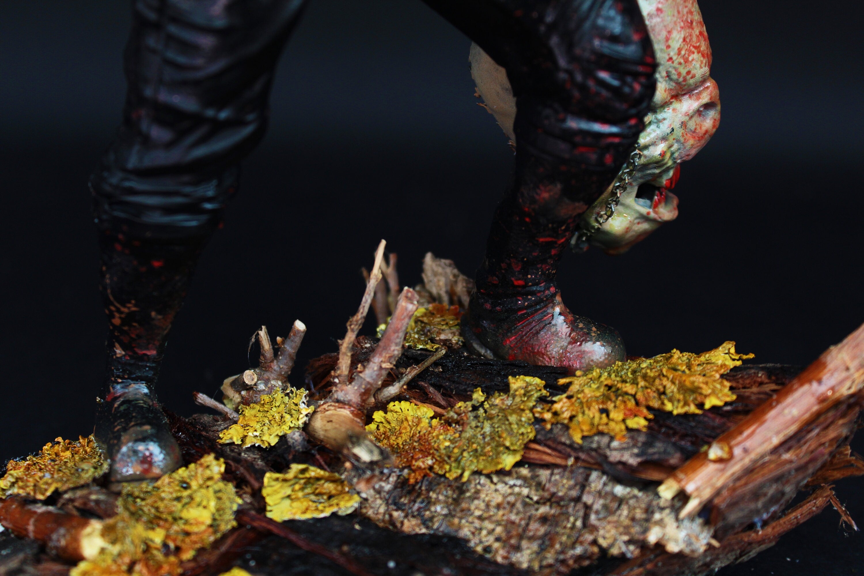 The Witcher Statua da collezione - Geralt di Rivia Figure - Henry Cavill Real Cinematic Color - scala 1:6