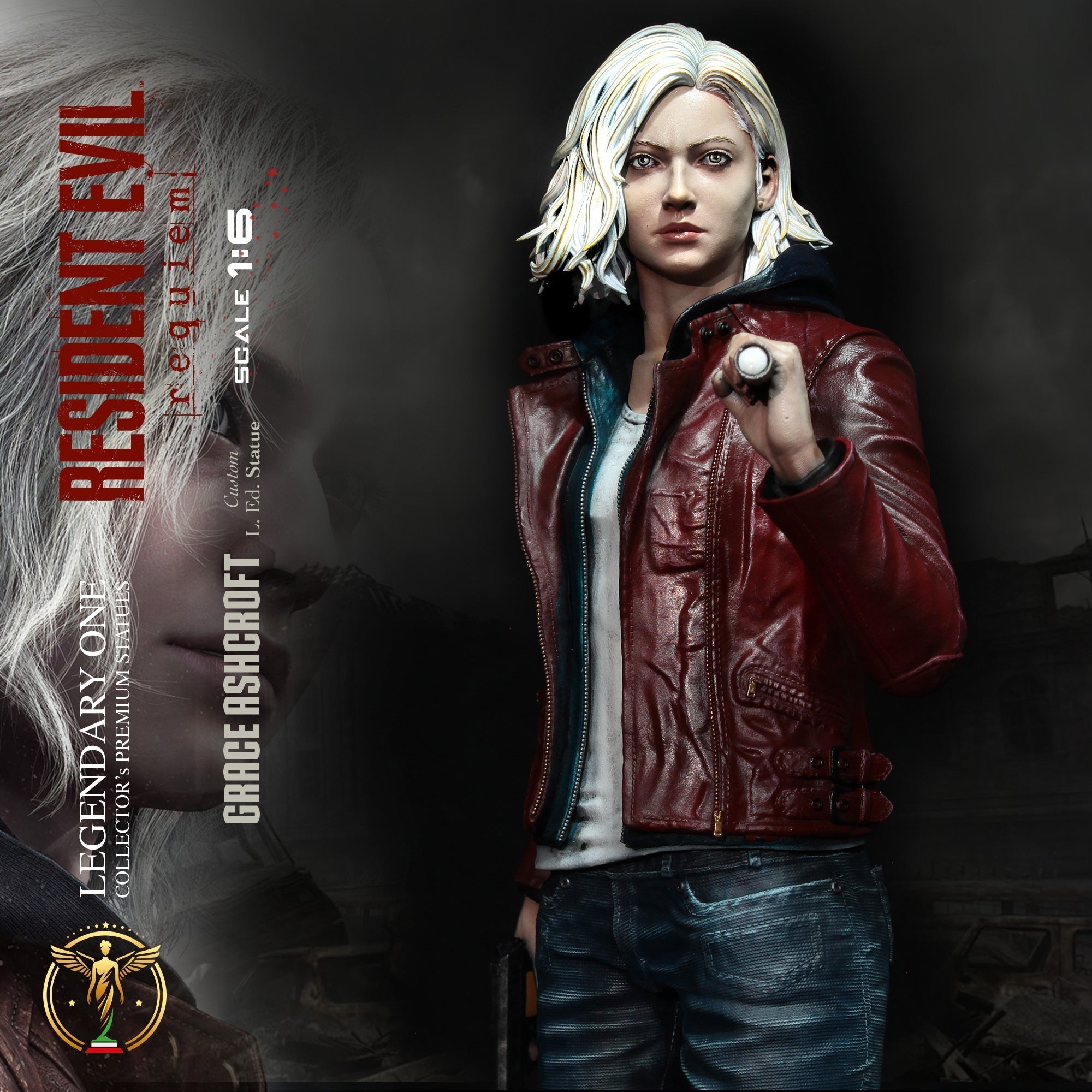 Resident Evil Requiem: Il ritorno dell'orrore e l'arrivo della statua di Grace Ashcroft