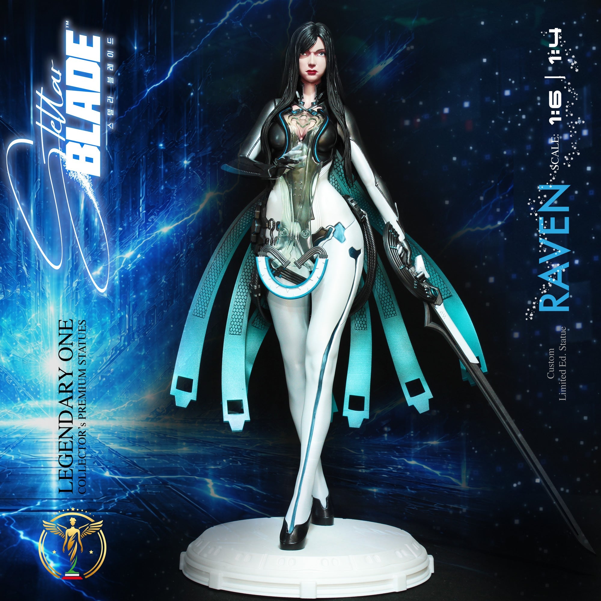 Stellar Blade 2 and the Future of the Saga: Raven is the Undisputed ...