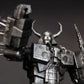 Unicron Figure, Transformers Action Figure Statua esclusiva di Unicron, Metallic Hard Effect, 28cm, con qualità magnifica 12K Made in Italy