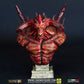 Diablo 4 Figure, statua da collezione di Mephisto personaggio di Diablo, Action Figure di Diablo Mephisto Figurine, 12k Made in Italy