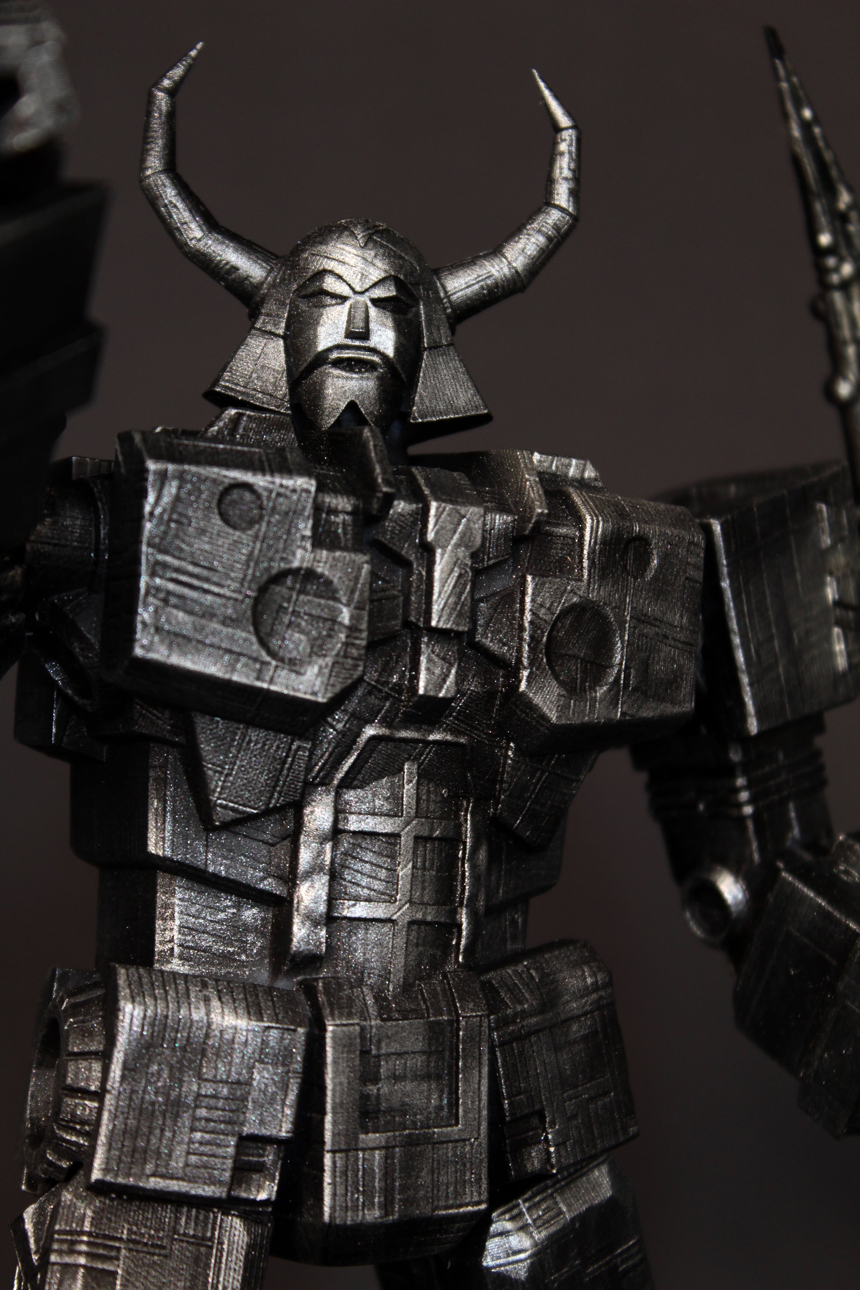 Unicron Statua da collezione - Transformers Figure - scala 1:6