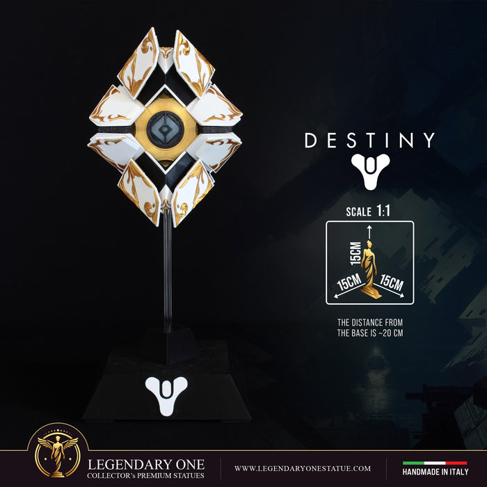The Right Choice Collectible Statue - Destiny Exclusive Figure - Gho ...