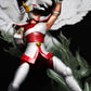 Saint Seiya Diorama Pegasus - Knight of Zodiac Action Figure - Statua di Pegasus con cavallo pezzo esclusivo con Multi LED scena notturna