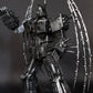 Unicron Figure, Transformers Action Figure Statua esclusiva di Unicron, Metallic Hard Effect, 28cm, con qualità magnifica 12K Made in Italy